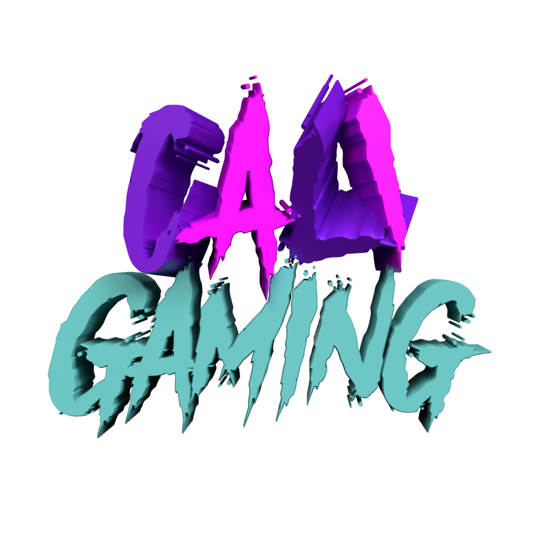 CaliRP Gaming Logo